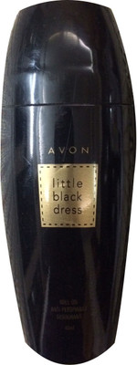 

Avon Little Black Dress Deodorant Roll-on - For Women(40 ml)