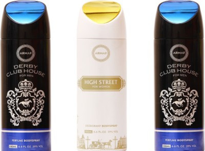 Armaf high online street deo