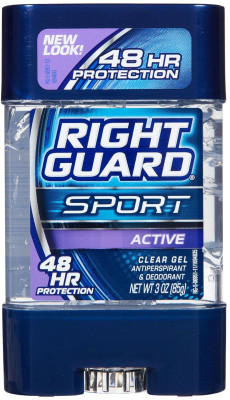 

Right Guard Sport Active Deodorant Gel - For Men(85 g)