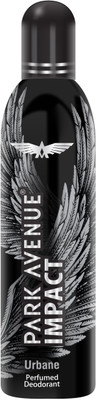 

Park Avenue Impact Urbane Deodorant Spray - For Men(140 ml)