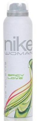 

Nike N150 Spicy Love Green Deodorant Spray - For Women(200 ml)