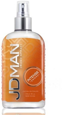 

Jacqui & David Intense Man Body Mist - For Men(236 ml)