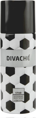 

Divache Stud Body Spray - For Men(150 ml)