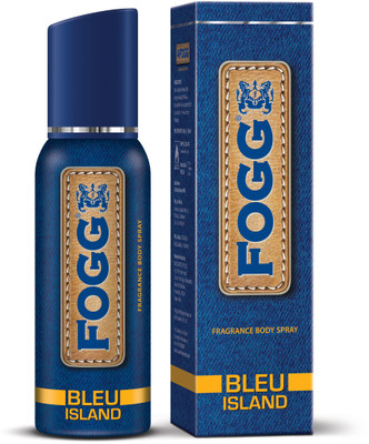 

Fogg Bleu - Island Body Spray - For Men(120 ml)