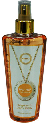 

Armaf Tag Her Body Mist - For Men(250 ml)