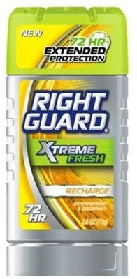 

Right Guard Xtreme Fresh Recharge Deodorant Stick - For Men(73 g)