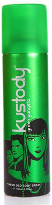 

Kustody Deo Body Spray - For Women(150 ml)