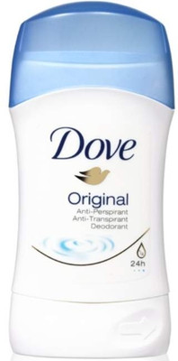 

Dove Original Anti Perspirant Underarm Deodorant Stick - For Women(40 ml)