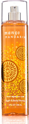 

Bath & Body Works Mango Mandarin Body Mist - For Women(236 ml)