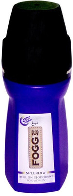 

Fogg Roll On Splendid Deodorant Roll-on - For Women(50 ml)