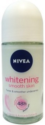 Nivea Whitening Deodorant Roll-on - For Women(50 ml)