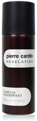 

Pierre Cardin Revelation Deodorant Spray - For Men(200 ml)