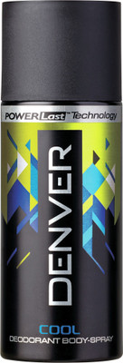 

Denver Deo Cool 150 Ml Deodorant Spray - For Men(150 ml)
