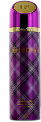 

Scotish Deos Inverse Deodorant Spray - For Women(200 ml)