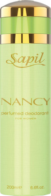 

Sapil Nancy women deodorant Body Mist - For Women(200 ml)