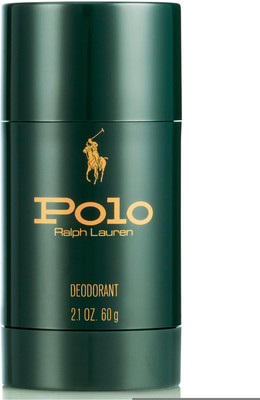 

Ralph Lauren Polo Green Deodorant Stick - For Men(60 g)