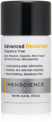 

MenScience Androceuticals Advanced Deodorant Spray - For Men(73.6 g)