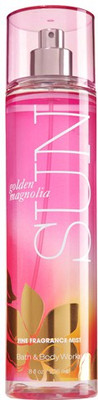 

Bath & Body Works Golden Magnolia Sun Body Mist - For Women(236 ml)