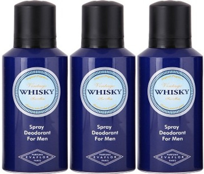 

Evaflor Whisky Combo Set(Set of 3)