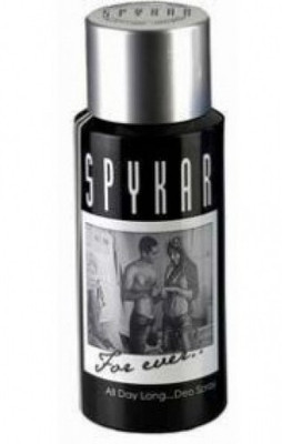 

Spykar All Day Long Spray Deodorant Spray - For Men(150 ml)