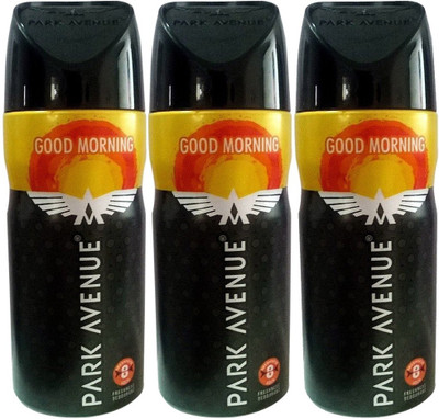 Good morning body spray store