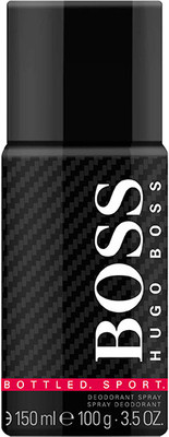 

Hugo Boss Bottled Sport Deodorant Spray - For Men(150 ml)