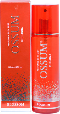 

OSSUM Body Mist Blossom Deodorant Spray - For Men & Women(190 ml)