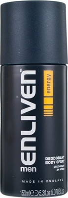 

Enliven Energy Deodorant Spray - For Men(150 ml)
