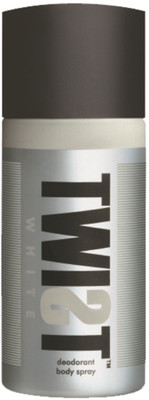 

Twist White Deodorant Spray - For Men(150 ml)