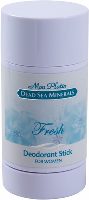 

Dead Sea Minerals Fresh Deodorant Stick - For Women(80 ml)