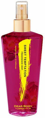 

Dear Body SWEET TEMPTATION Body Mist - For Women(125 ml)