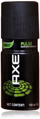 

AXE Deodorant Spray Pulse Body Spray - For Men(150 ml)