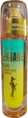 

Engage W4 Perfume Body Spray - For Women(120 ml)