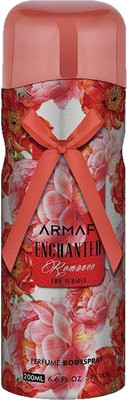 

Armaf Enchanted Romance Body Spray - For Women(200 ml)