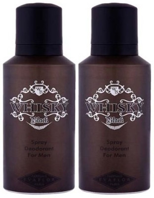 

Evaflor Whisky Combo Set(Set of 2)