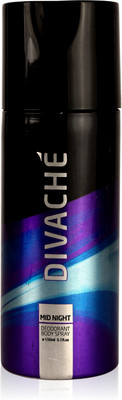 

Divache Midnight Body Spray -(150 ml)