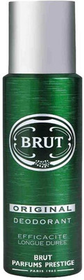

Brut Original Deodorant Spray - For Men(199 ml)