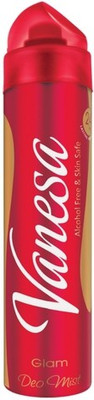 

Vanesa Glam Deo Deodorant Spray - For Men(150 ml)