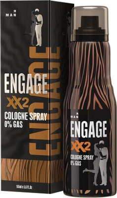 

Engage Spray XX2 Body Spray - 165 ml(165 ml)