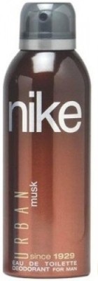 Nike Urban Musk Deodorant Spray - For Men200 ml