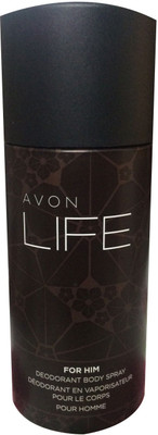

Avon Life Body Deodorant Spray - For Men(150 ml)