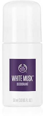 

The Body Shop White Musk Deodorant Roll-on - For Women(50 ml)