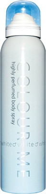 

Colour Me White Deodorant Spray - For Men(150 ml)