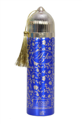 

Azka Aroush Femme Body Spray - For Women(200 ml)