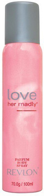 

Revlon Love Her Madly Perfume Body Spray - For Women(100 ml)