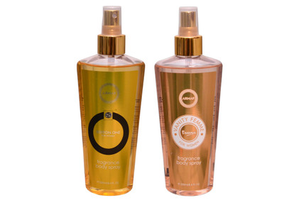 

Armaf 1 EDITION ONE FEMME::1 VANITY FEMME Body Mist - For Men & Women(500 ml, Pack of 2)