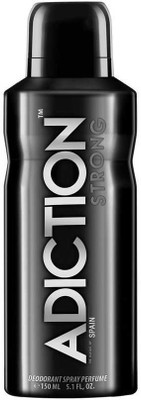 

Adiction SPAIN Body Spray - For Men(122 ml)