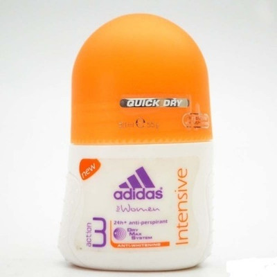 

ADIDAS Intensive Women Deodorant Roll-on - For Women(50 ml)