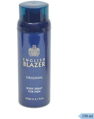 English Blazer Original Deodorant Spray -(150 ml) English Blazer Original Deodorant Spray -(150 ml)