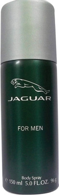 

Jaguar For Man Deodorant Spray - For Men(150 ml)